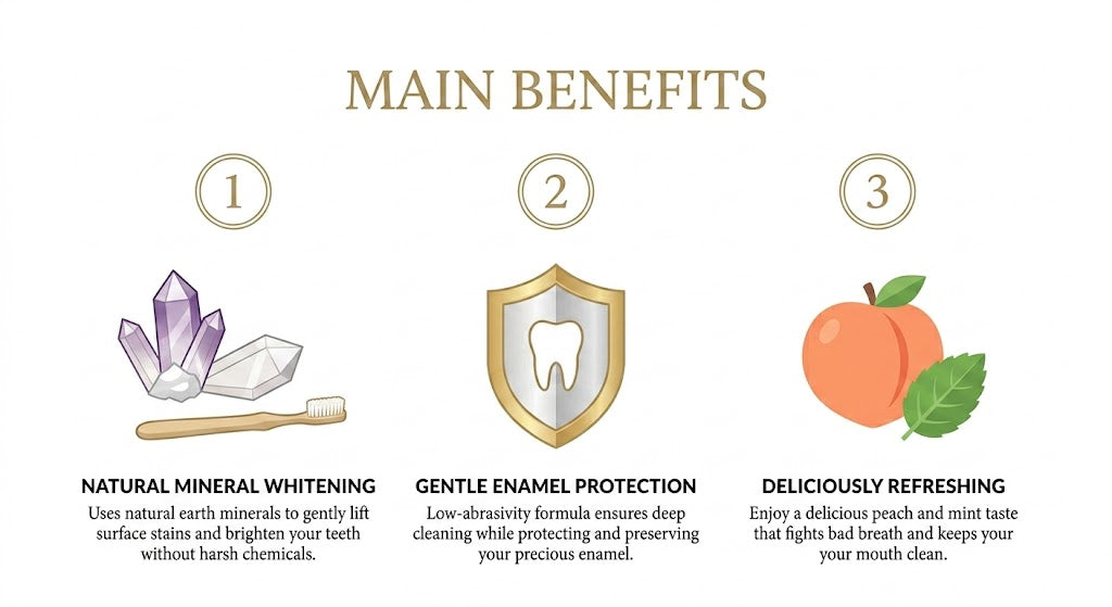 Tooth Whitening Powder