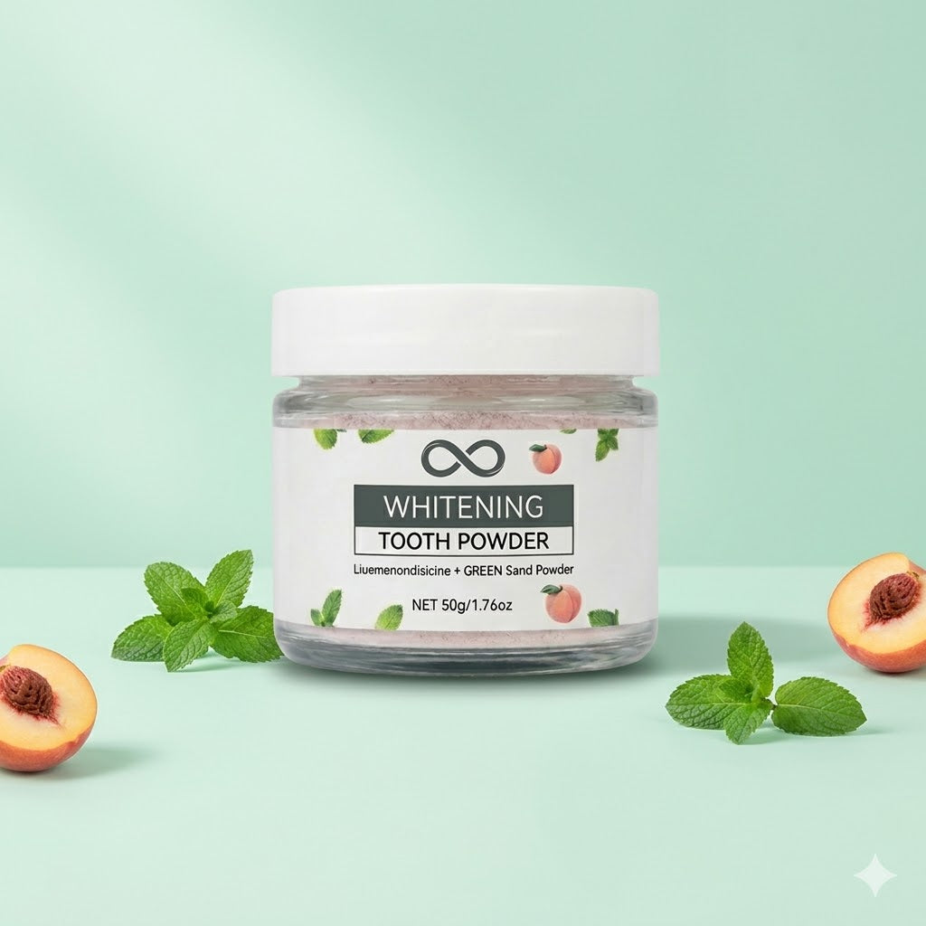 Tooth Whitening Powder